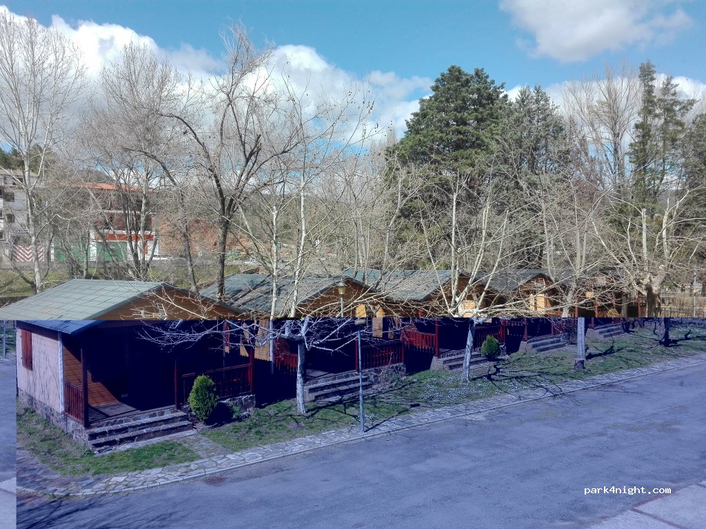 Camping - Bungalows Del Pino — foto