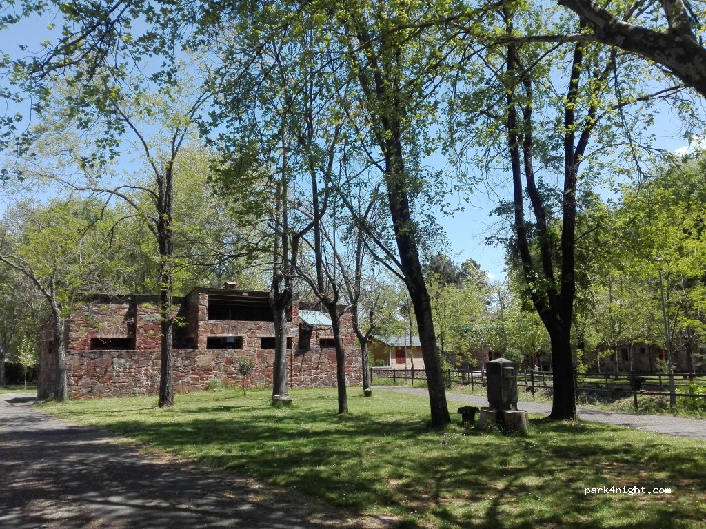 Camping - Bungalows Del Pino — foto 2