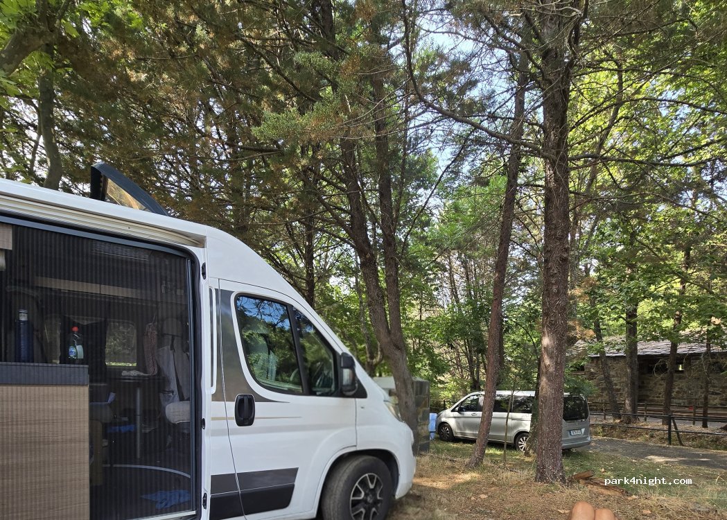 Camping - Bungalows Del Pino — foto 4
