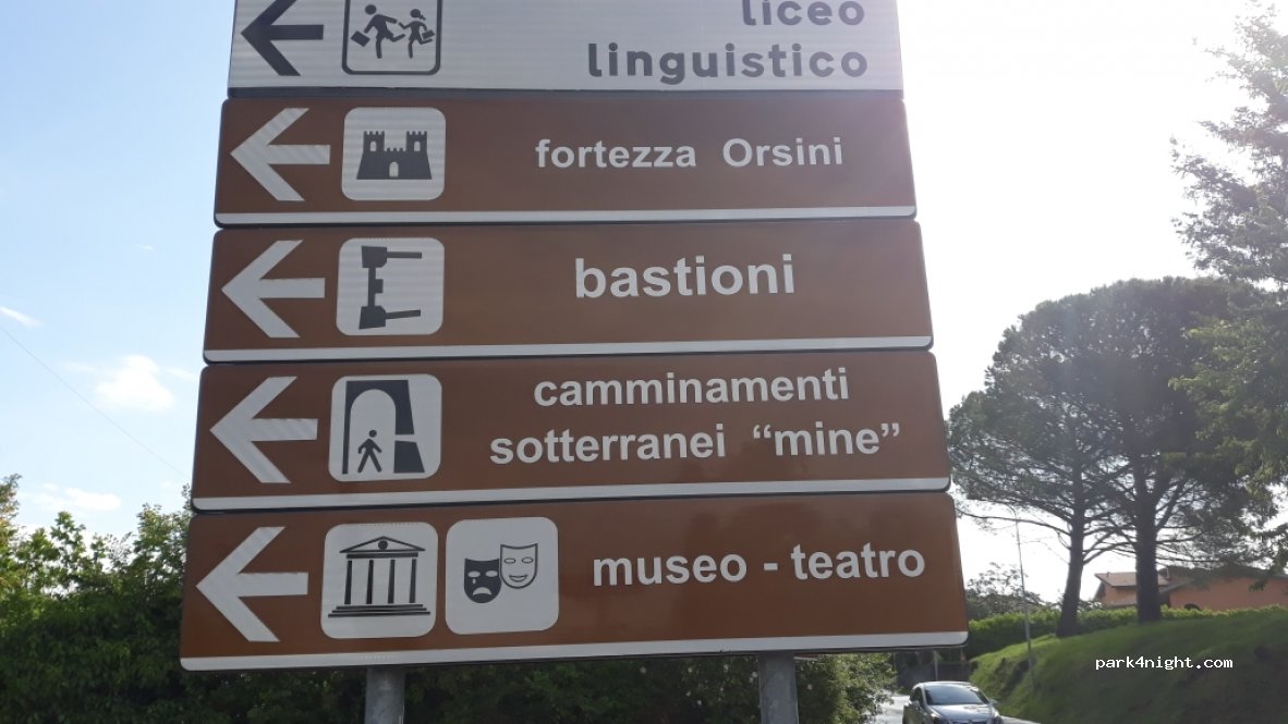 (58010) Sorano - 5 Via San Marco — foto 3