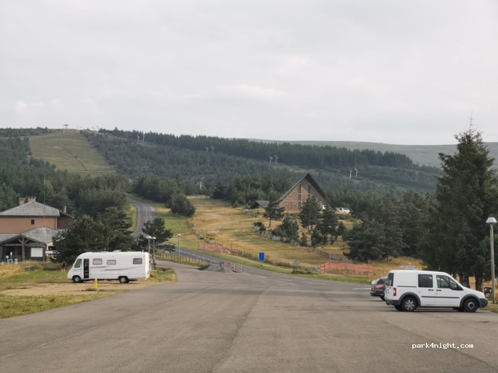 (48190) Cubières - Le Chalet du Mont Lozère — foto 2