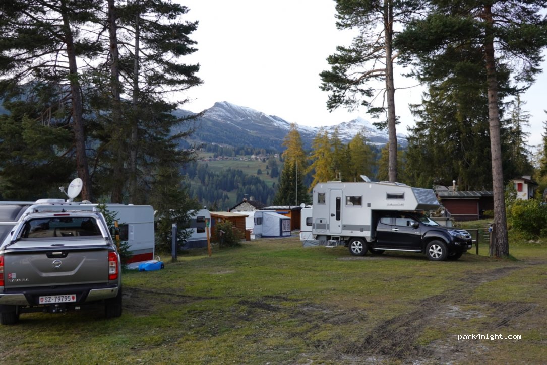 Camping Place St.Cassian — foto 2