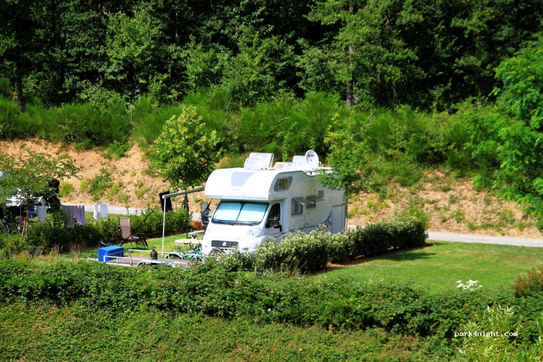 Camping Le Lac de Bonnefon*** — foto 4