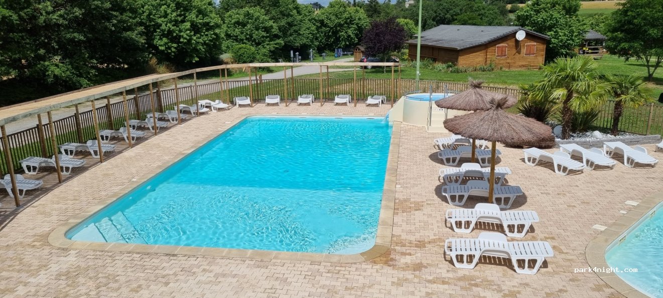 Camping Le Lac de Bonnefon*** — foto 5