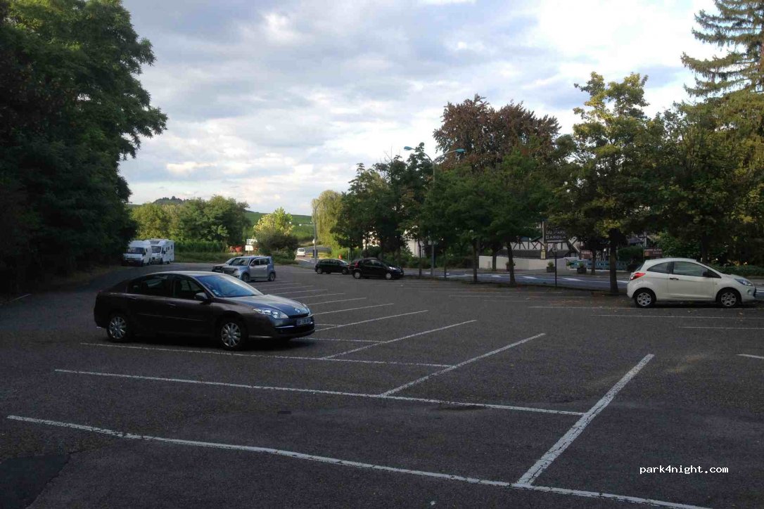 (68150) Ribeauvillé - 65-69 Route de Bergheim — foto