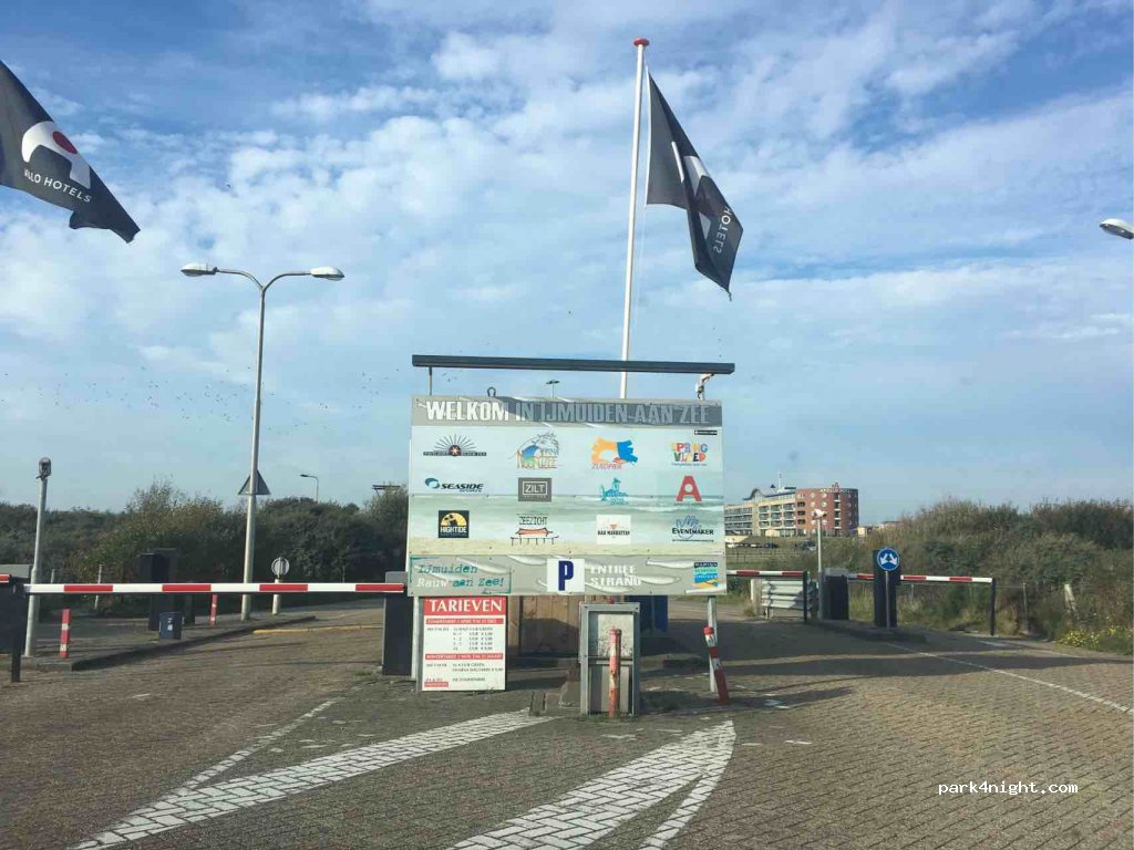 (1976 EH) IJmuiden - 318 Kennemerboulevard — foto
