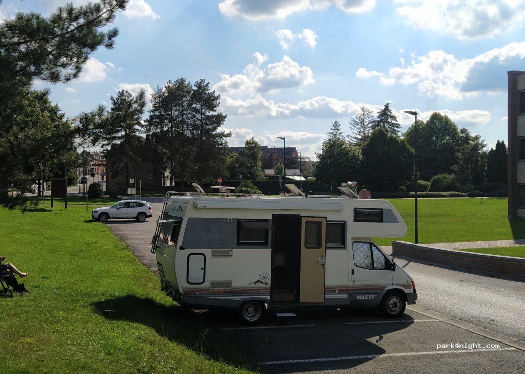 (6900) Marche-en-Famenne - 58 Chaussée de l'Ourthe — foto 3