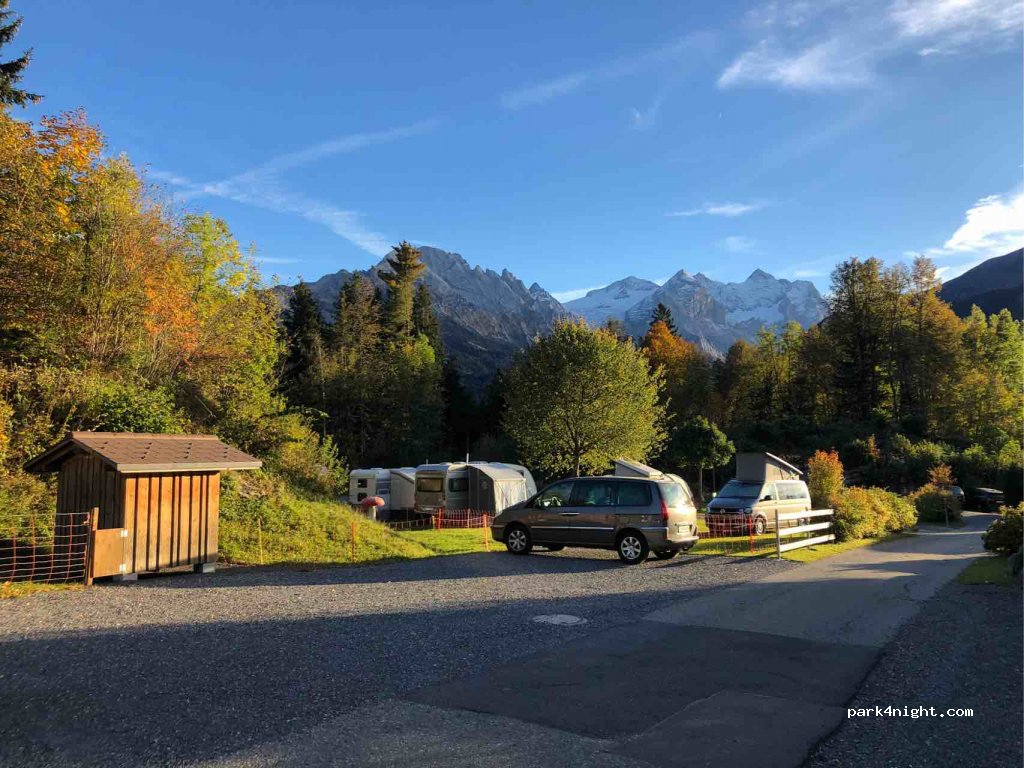 Camping Hofstatt-Derfli — foto