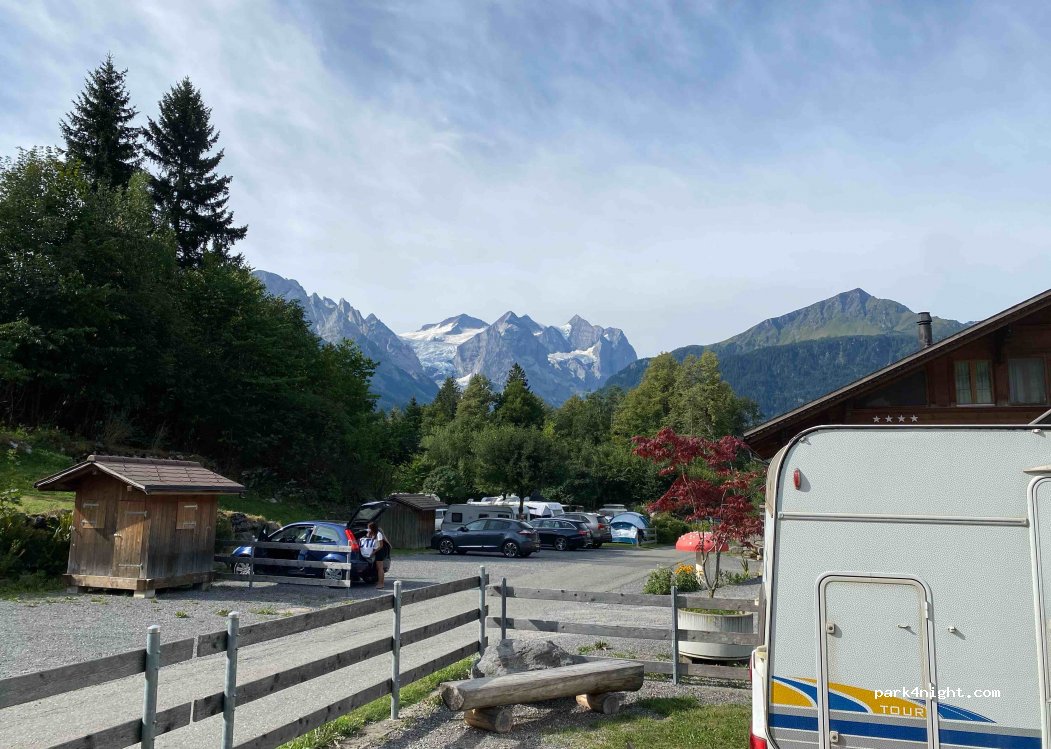 Camping Hofstatt-Derfli — foto 2