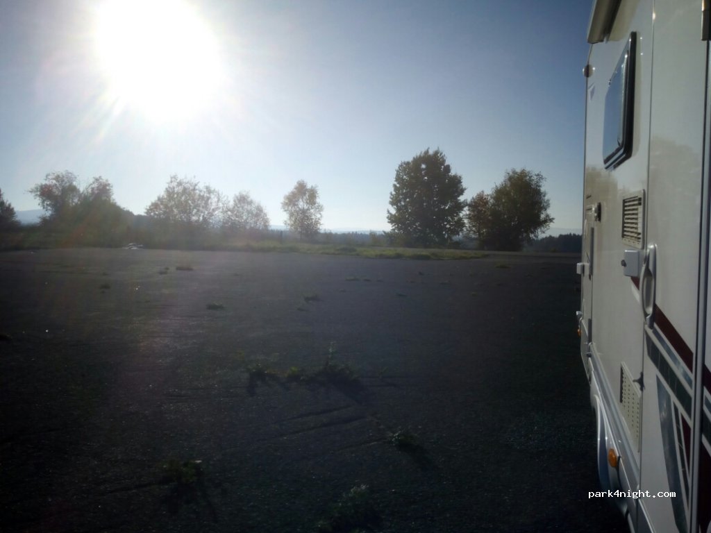 (348 06) Rozvadov - Unnamed Road — foto