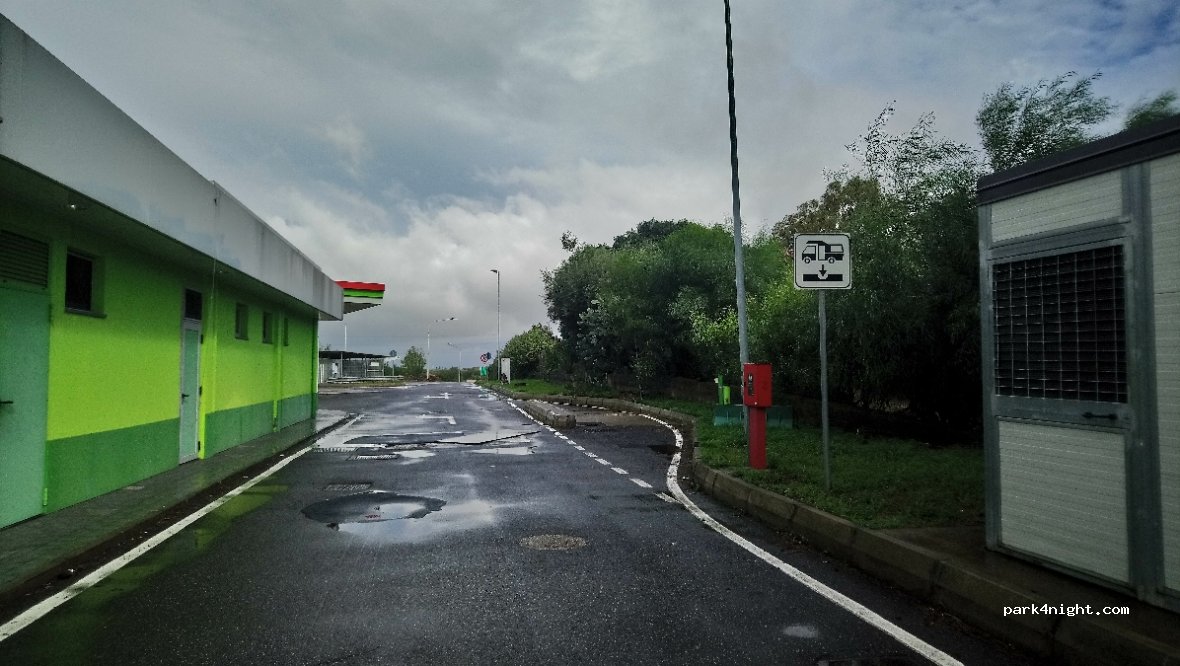(95045) Misterbianco - A19 Palermo - Catania — foto