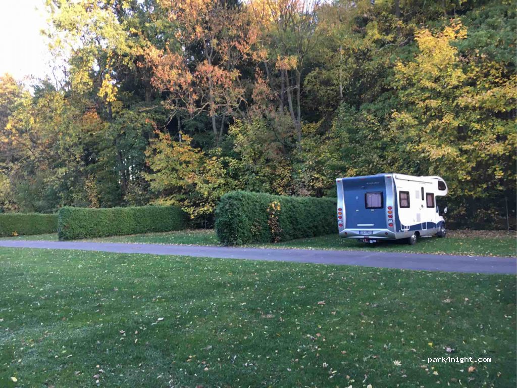 Camping nr 169 — foto