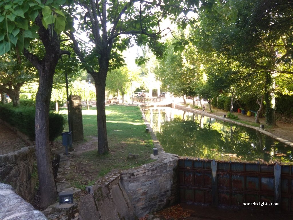 (37659) San Martín del Castañar - 4A Calle Larga — foto
