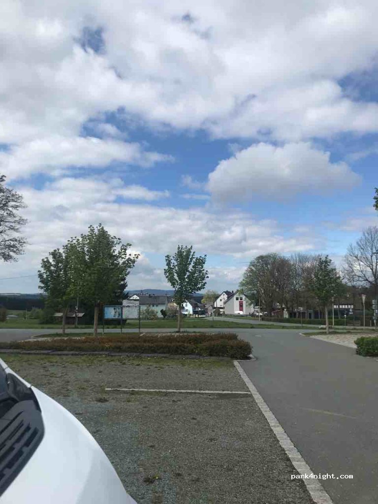 Wohnmobil-Stellplatz Stadt Schwarzenbach a.Wald — foto