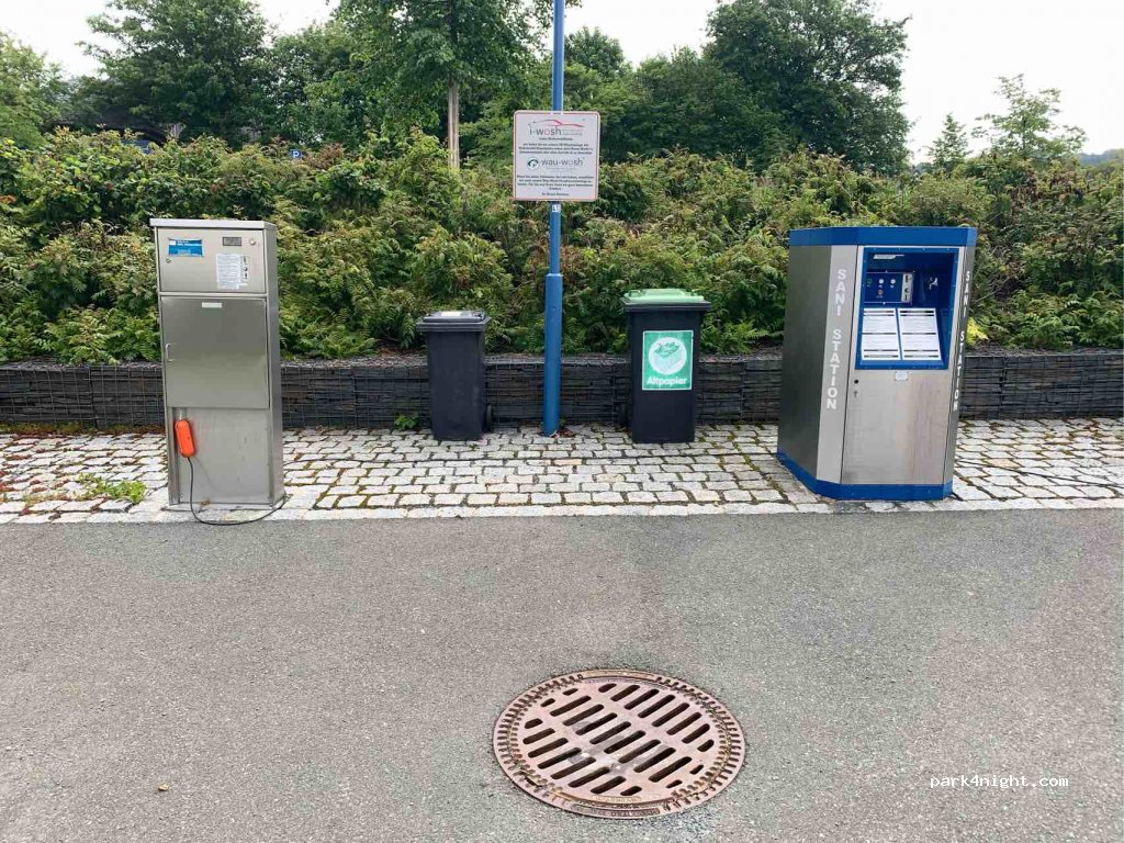 Wohnmobil-Stellplatz Stadt Schwarzenbach a.Wald — foto 2
