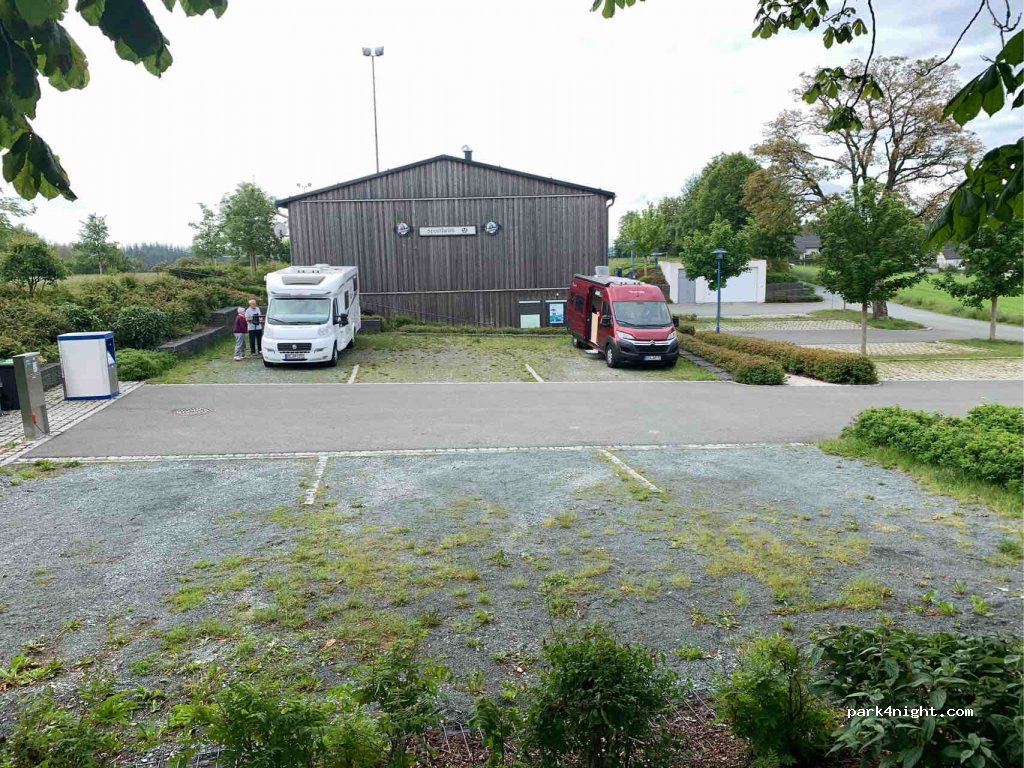 Wohnmobil-Stellplatz Stadt Schwarzenbach a.Wald — foto 3