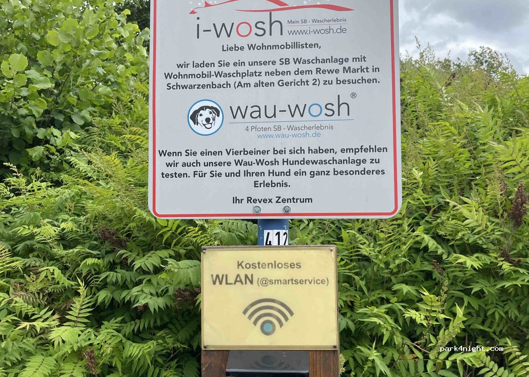 Wohnmobil-Stellplatz Stadt Schwarzenbach a.Wald — foto 4