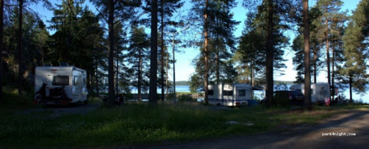 Holiday village Timitraniemi — foto