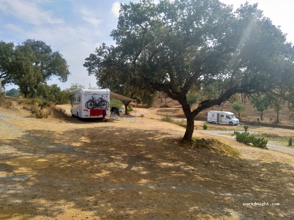 Camping Serro da Bica — foto