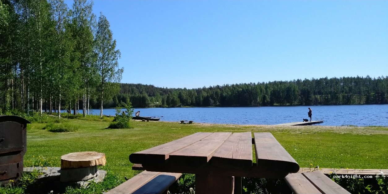 Paalasmaan Camping Ky — foto 3