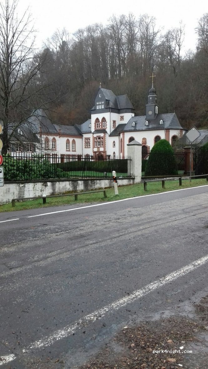 (66687) Wadern - 1 Schloßstraße — foto
