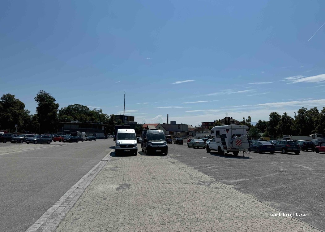 (83022) Rosenheim - 3 Kapuzinerweg — foto