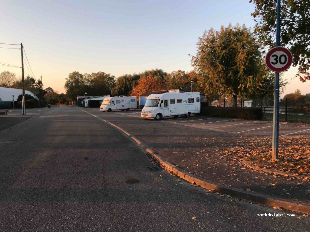 (67760) Gambsheim - 10a Rue de la Gravière — foto
