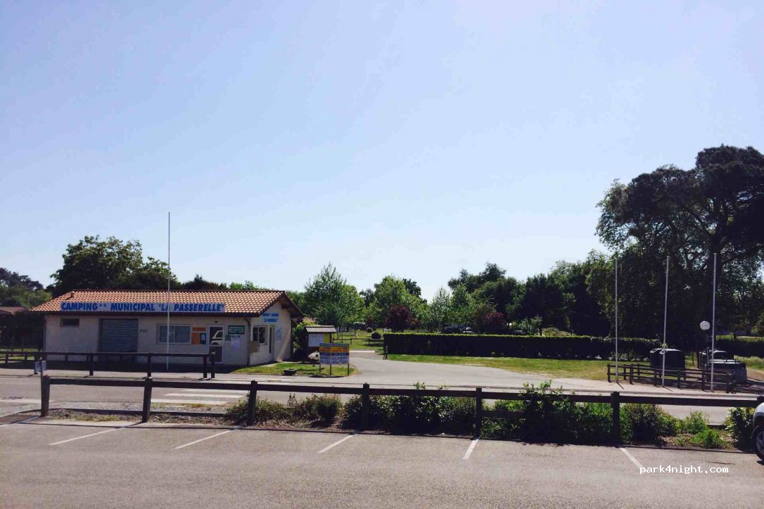 Camping Municipal La Passerelle — foto 2