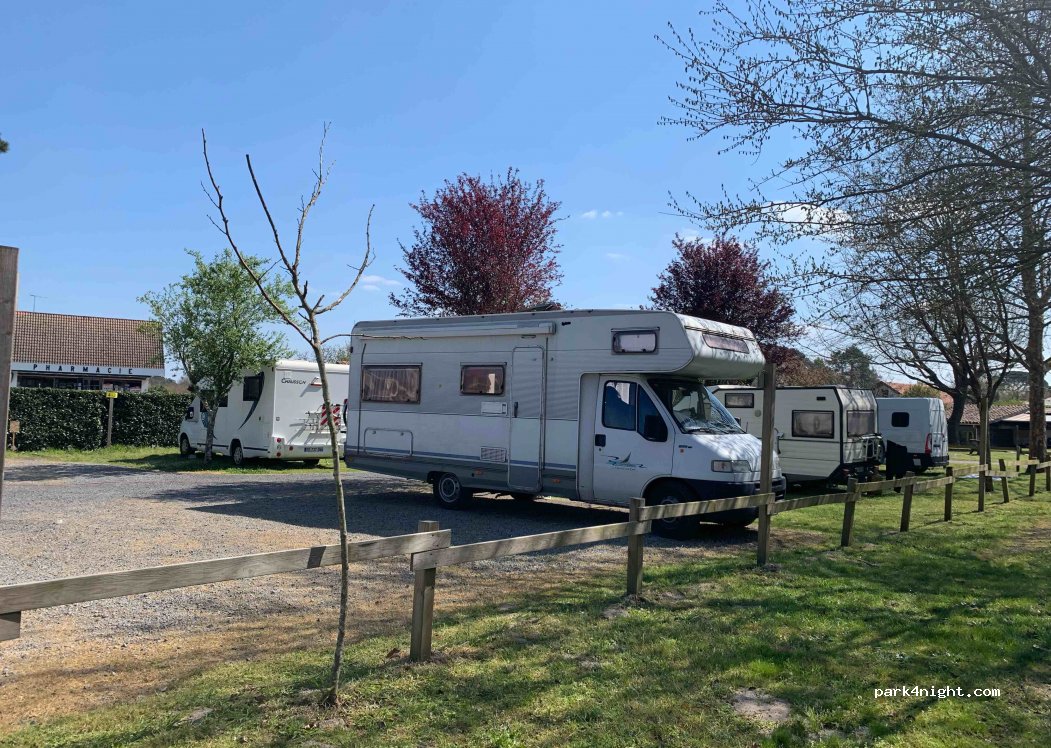 Camping Municipal La Passerelle — foto 3