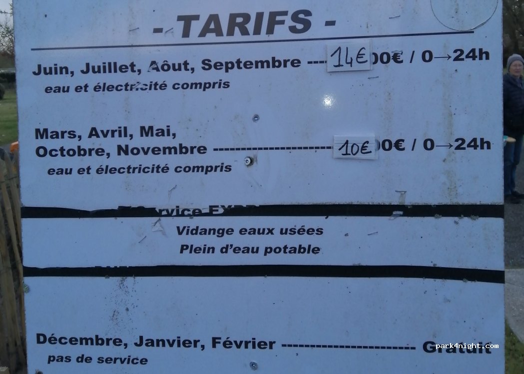 Camping Municipal La Passerelle — foto 4
