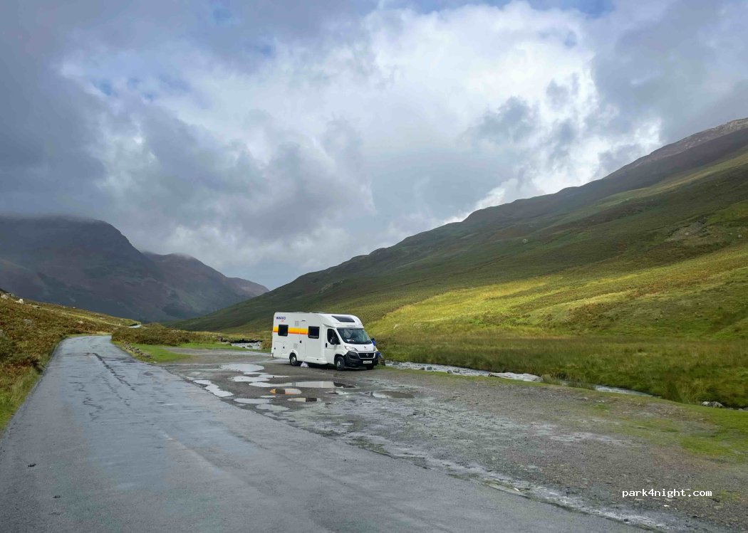 (CA12 5XN) Keswick - Honister Pass — foto 3