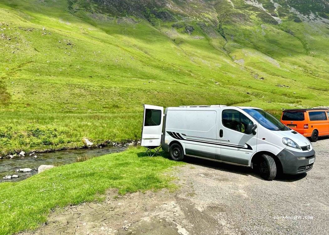 (CA12 5XN) Keswick - Honister Pass — foto 4