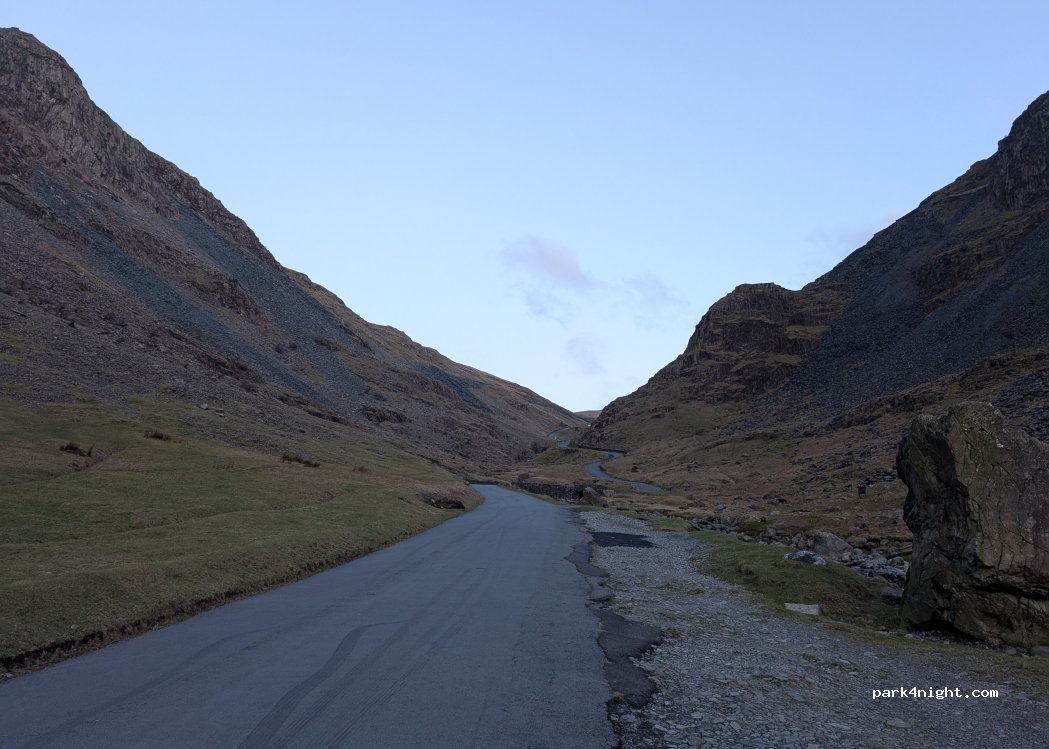 (CA12 5XN) Keswick - Honister Pass — foto 5