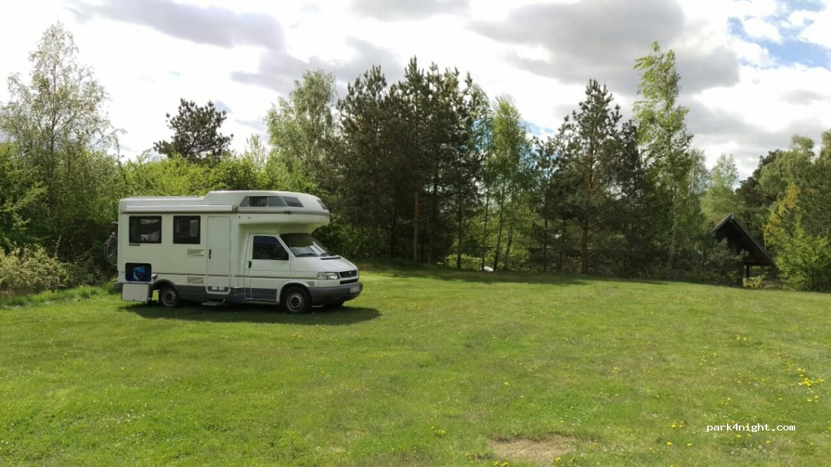 Naturcamping Zwei Seen — foto