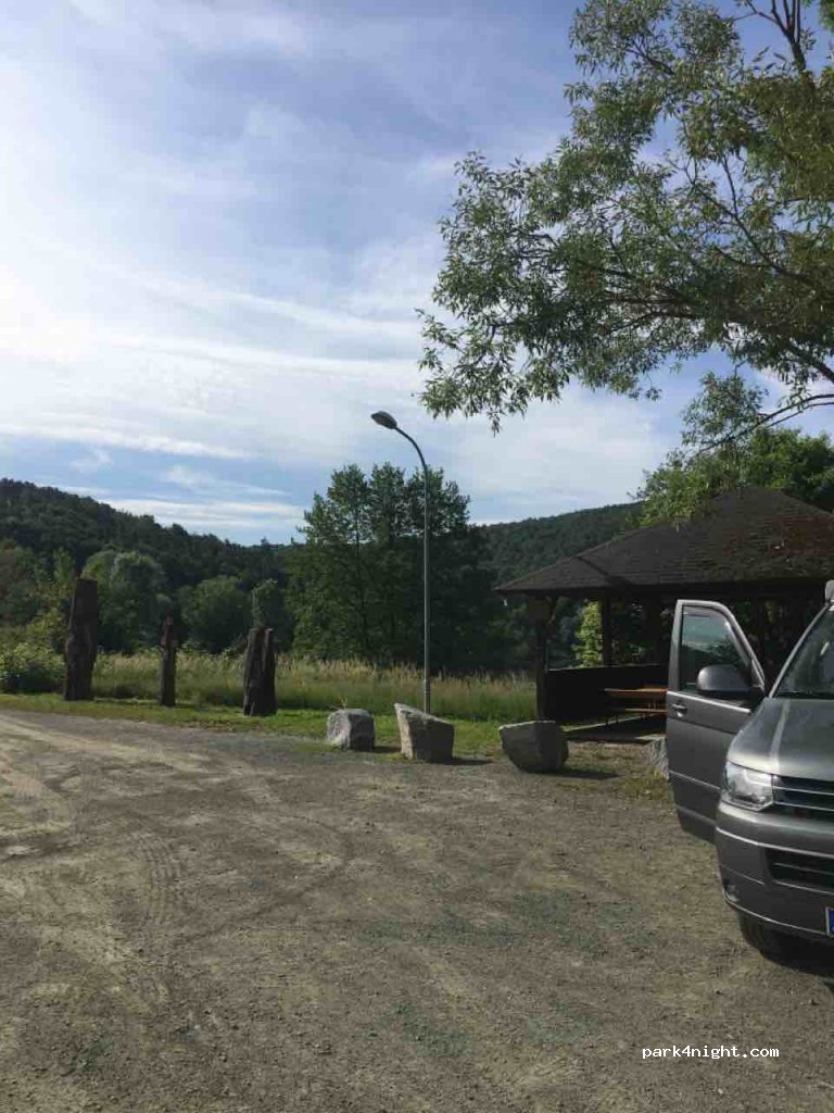 (7442) Hammerteich - Lockenhaus-Schlossberg — foto