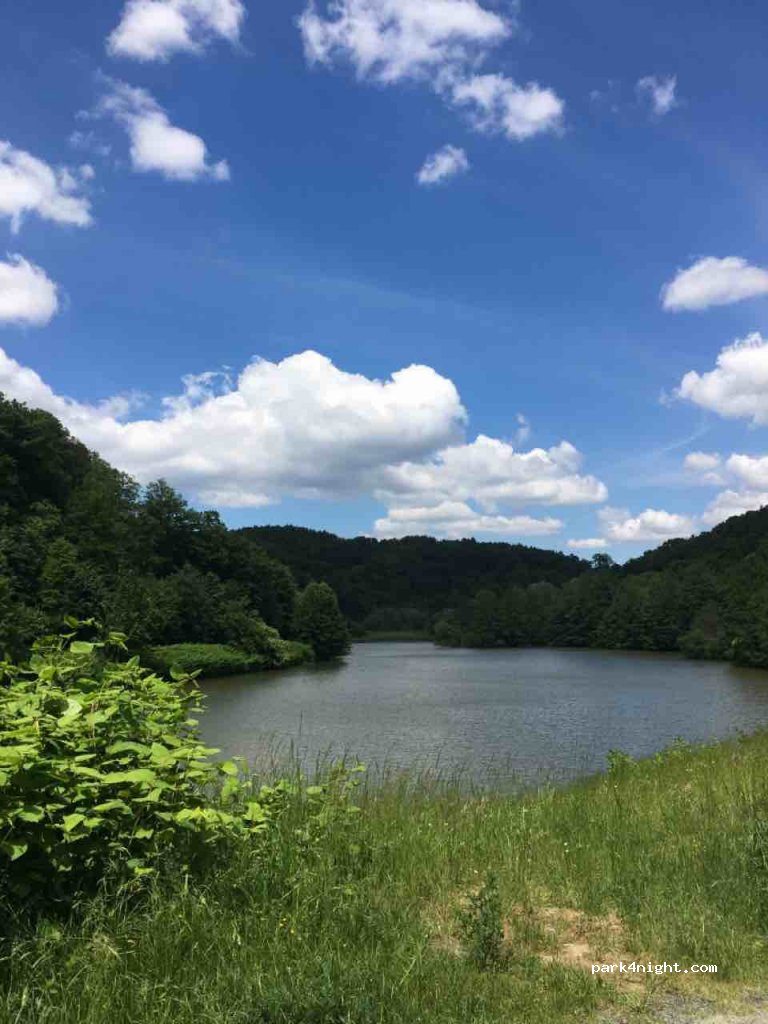 (7442) Hammerteich - Lockenhaus-Schlossberg — foto 2