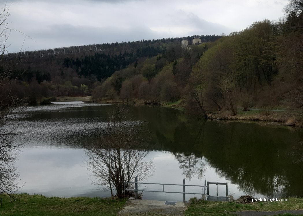 (7442) Hammerteich - Lockenhaus-Schlossberg — foto 3