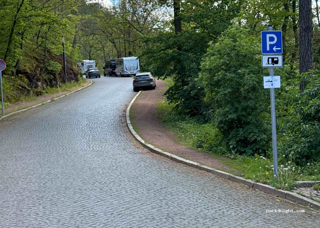 (99817) Eisenach - 1 Auf der Wartburg — foto