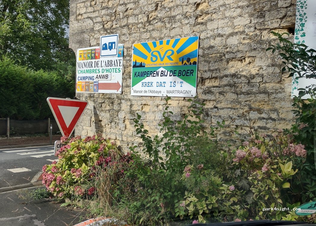 Manoir De L'abbaye — foto 2