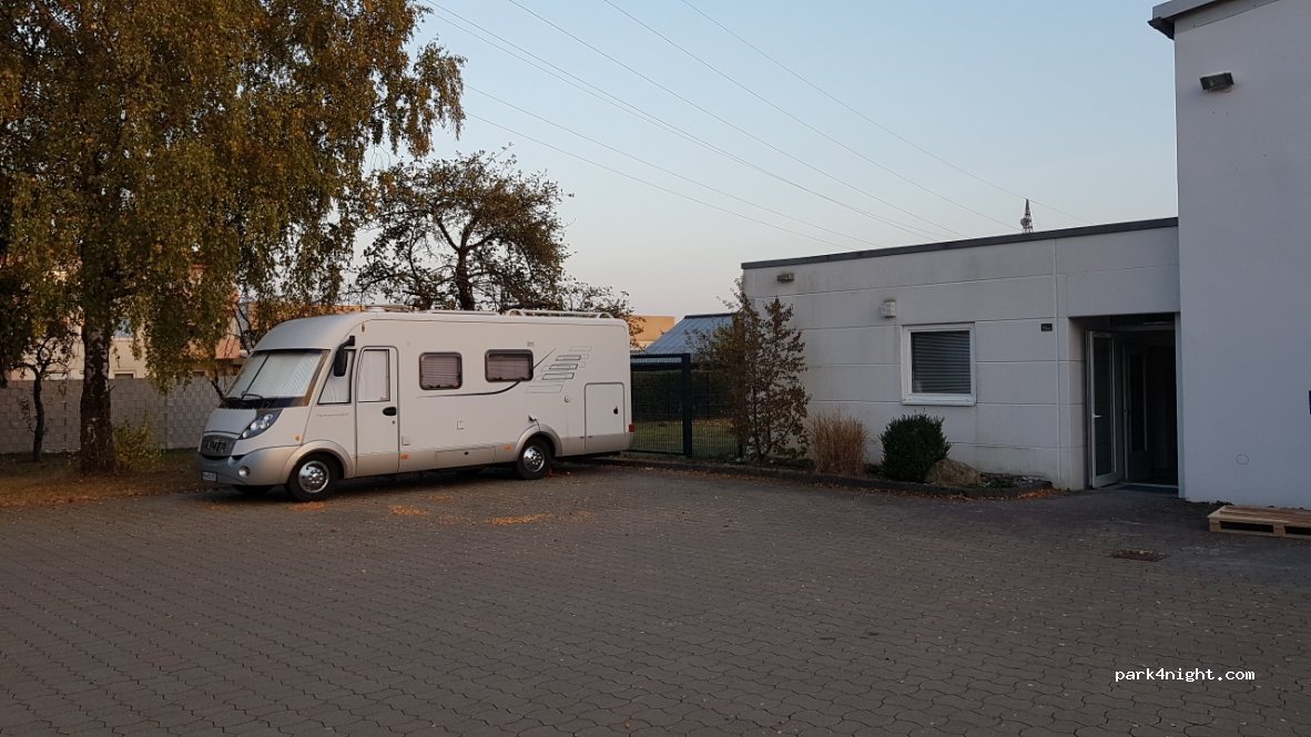 (74523) Schwäbisch Hall - 9a Daimlerstraße — foto