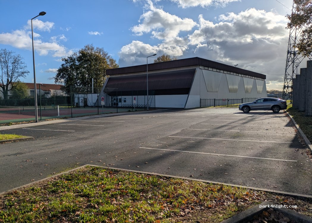 (44120) Vertou - 44B Rue du Mortier Vannerie — foto