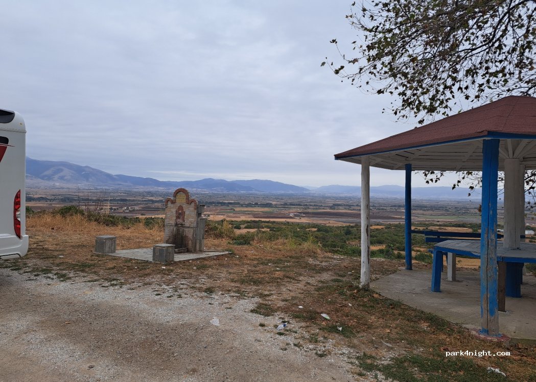 (620 45) Alistrati - Ethniki Odos Serron Dramas — foto 2