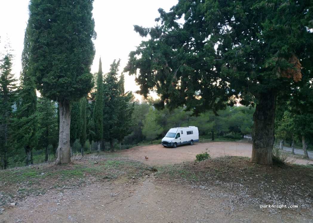 (43596) Horta de San Juan - — foto