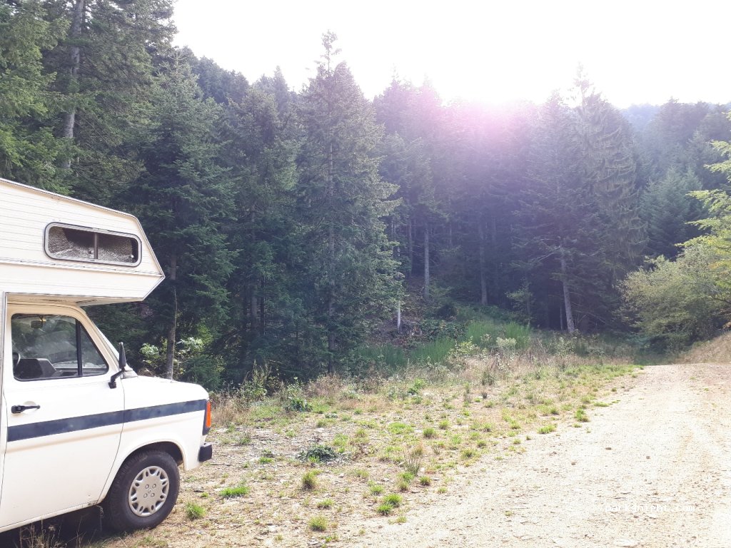 (42131) La Valla-en-Gier - Unnamed Road — foto