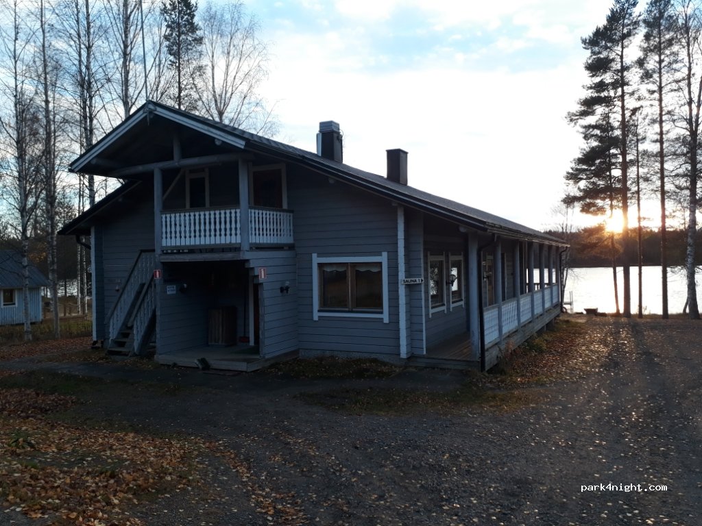Koli Freetime Camping — foto