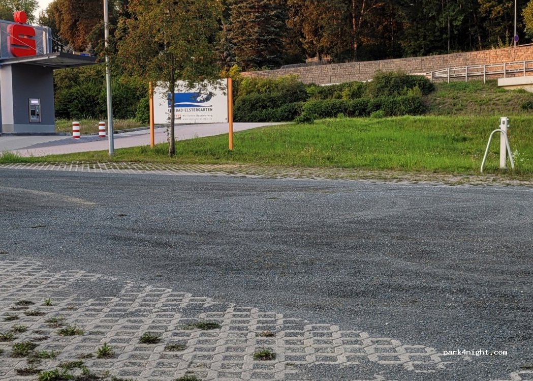 Wohnmobilstellplatz Elstergarten — foto 4