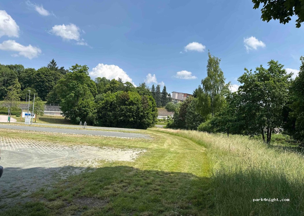 Wohnmobilstellplatz Elstergarten — foto 5