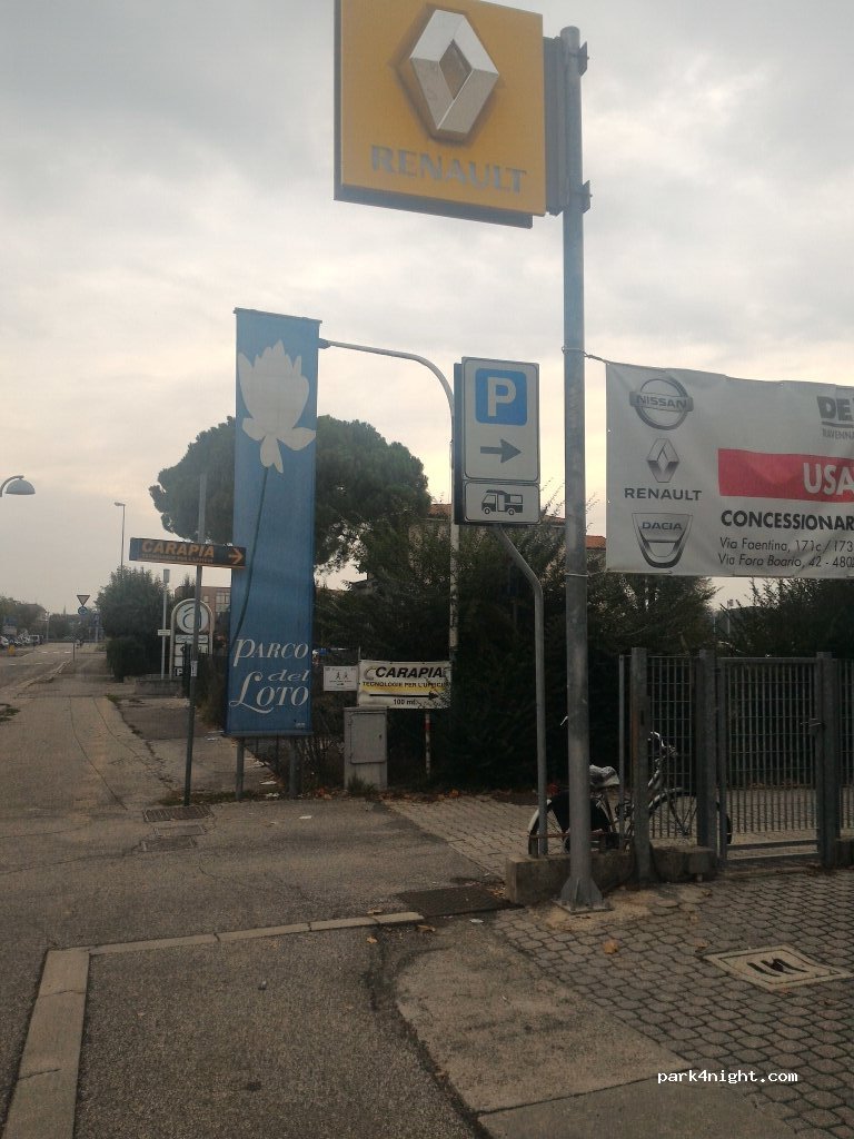 (48022) Lugo - Via Foro Boario — foto