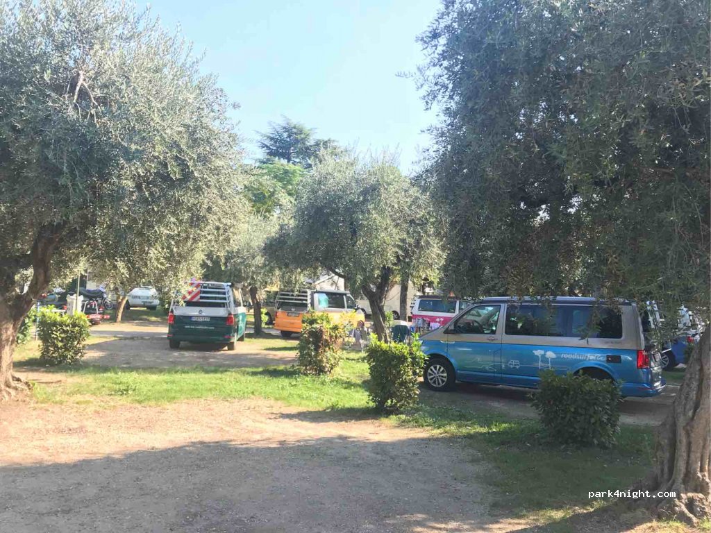 Camping Serenella — foto