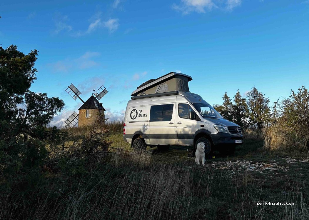 Le Moulin de la Borie — foto 4